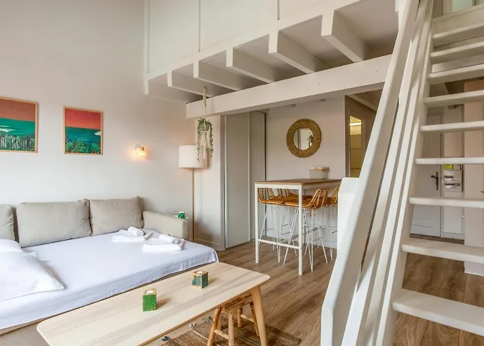 Duplex Chiripa - - Welkeys Apartmán