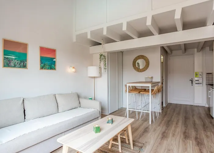 Duplex Chiripa - - Welkeys Lejlighed *